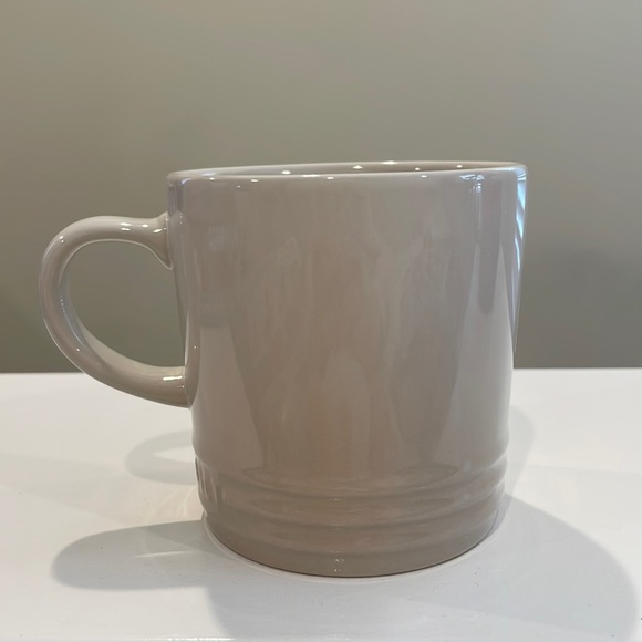 ⚡️NWT 12oz Le Creuset Coffee Mug in MERINGUE - Picture 1 of 4